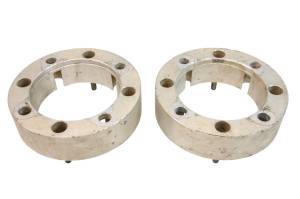 Polaris - 10 Polaris RZR S 800 EFI 2" Rear Wheel Spacers 4/156 - Image 2