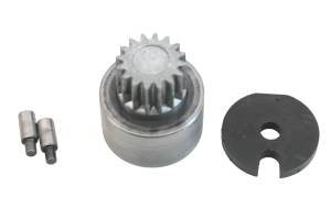 10 Polaris RZR S 800 EFI Transmission Gearcase Drum Sensor