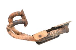 Polaris - 10 Polaris RZR S 800 EFI Header Exhaust Head Pipe - Image 2