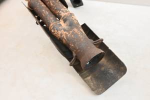 Polaris - 10 Polaris RZR S 800 EFI Header Exhaust Head Pipe - Image 3