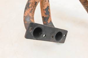 Polaris - 10 Polaris RZR S 800 EFI Header Exhaust Head Pipe - Image 4