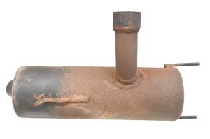 10 Polaris RZR S 800 EFI Muffler Exhaust Pipe
