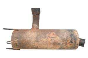 Polaris - 10 Polaris RZR S 800 EFI Muffler Exhaust Pipe - Image 2