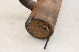 Polaris - 10 Polaris RZR S 800 EFI Muffler Exhaust Pipe - Image 3