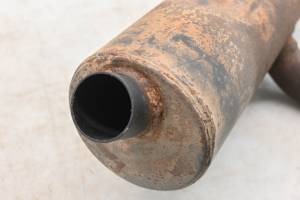 Polaris - 10 Polaris RZR S 800 EFI Muffler Exhaust Pipe - Image 5