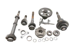 Polaris - 10 Polaris RZR S 800 EFI Transmission Shift Forks & Drum - Image 2