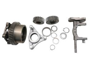 Polaris - 10 Polaris RZR S 800 EFI Transmission Shift Forks & Drum - Image 3