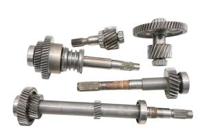 Polaris - 10 Polaris RZR S 800 EFI Transmission Shift Forks & Drum - Image 4