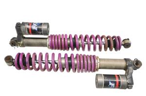 10 Polaris RZR S 800 EFI Front Shocks Fox