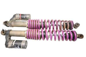 Fox - 10 Polaris RZR S 800 EFI Front Shocks Fox - Image 2