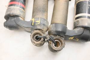 Fox - 10 Polaris RZR S 800 EFI Front Shocks Fox - Image 4