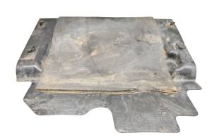 Polaris - 10 Polaris RZR S 800 EFI Rear Divider Main Access Cover - Image 4