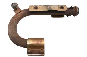 10 Polaris RZR S 800 EFI Exhaust Pipe