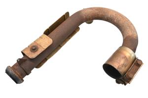 Polaris - 10 Polaris RZR S 800 EFI Exhaust Pipe - Image 3