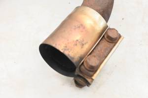 Polaris - 10 Polaris RZR S 800 EFI Exhaust Pipe - Image 5