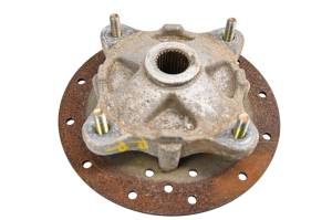 09 Polaris RZR 800 EFI Rear Wheel Hub Left Or Right