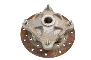 Polaris - 09 Polaris RZR 800 EFI Rear Wheel Hub Left Or Right - Image 2