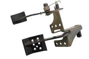 Polaris - 09 Polaris RZR 800 EFI Gas Brake Pedal Assembly - Image 4