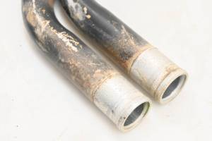 Polaris - 10 Polaris RZR S 800 EFI Radiator Coolant Tubes - Image 3