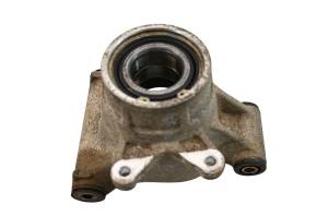 09 Polaris RZR 800 EFI Rear Left Spindle Knuckle