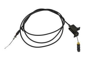 Polaris - 09 Polaris RZR 800 EFI Throttle Cable - Image 1