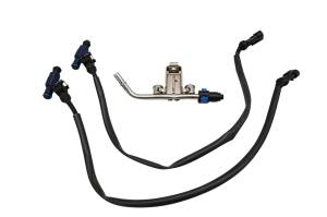 Polaris - 09 Polaris RZR 800 EFI Fuel Injectors & Fuel Rail - Image 2