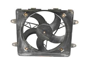 10 Polaris RZR S 800 EFI Radiator Fan