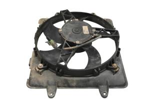 Polaris - 10 Polaris RZR S 800 EFI Radiator Fan - Image 3