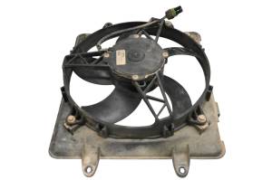 Polaris - 10 Polaris RZR S 800 EFI Radiator Fan - Image 4
