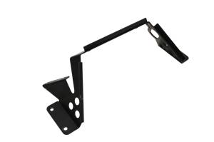 Polaris - 09 Polaris RZR 800 EFI Upper Radiator Bracket Mount - Image 3
