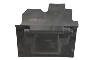 Polaris - 09 Polaris RZR 800 EFI Rear Center Divider Cover - Image 2