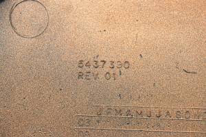 Polaris - 09 Polaris RZR 800 EFI Hood Front Fender Cover - Image 6