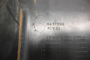 Polaris - 09 Polaris RZR 800 EFI Under Hood Storage Box - Image 5