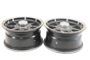 Polaris - 10 Polaris RZR S 800 EFI Front Wheels Rims 4/156 12X6 - Image 3