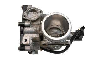 09 Polaris RZR 800 EFI Throttle Body Keihin - Image 3