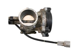09 Polaris RZR 800 EFI Throttle Body Keihin - Image 4