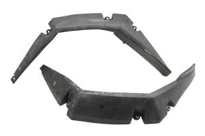 Polaris - 10 Polaris RZR S 800 EFI Front Fender Flares Left & Right - Image 1