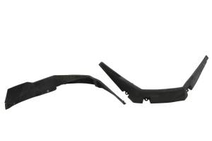 Polaris - 10 Polaris RZR S 800 EFI Front Fender Flares Left & Right - Image 2