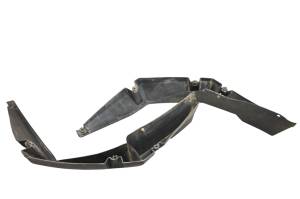 Polaris - 10 Polaris RZR S 800 EFI Front Fender Flares Left & Right - Image 4