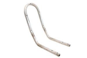 Polaris - 10 Polaris RZR S 800 EFI Driver Or Passenger Seat Bracket Mount - Image 1