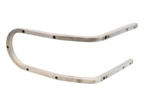 Polaris - 10 Polaris RZR S 800 EFI Driver Or Passenger Seat Bracket Mount - Image 3