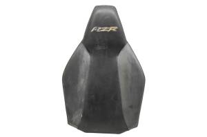 10 Polaris RZR S 800 EFI Driver Or Passenger Seat Back Cushion