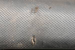 Polaris - 10 Polaris RZR S 800 EFI Driver Or Passenger Seat Back Cushion - Image 8