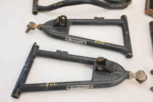 SuperATV - 10 Polaris RZR S 800 EFI Front & Rear Upper & Lower A-Arm Set SuperATV - Image 2
