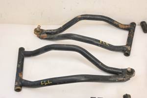 SuperATV - 10 Polaris RZR S 800 EFI Front & Rear Upper & Lower A-Arm Set SuperATV - Image 3