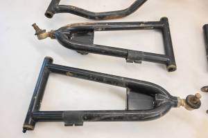 SuperATV - 10 Polaris RZR S 800 EFI Front & Rear Upper & Lower A-Arm Set SuperATV - Image 7