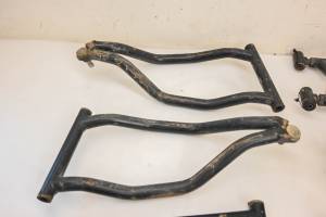 SuperATV - 10 Polaris RZR S 800 EFI Front & Rear Upper & Lower A-Arm Set SuperATV - Image 8