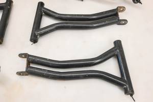 SuperATV - 10 Polaris RZR S 800 EFI Front & Rear Upper & Lower A-Arm Set SuperATV - Image 9