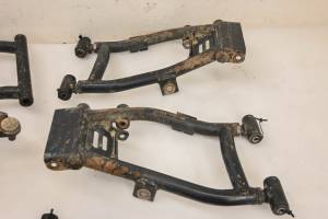 SuperATV - 10 Polaris RZR S 800 EFI Front & Rear Upper & Lower A-Arm Set SuperATV - Image 10