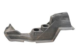 Polaris - 10 Polaris RZR S 800 EFI Center Console Cover - Image 2